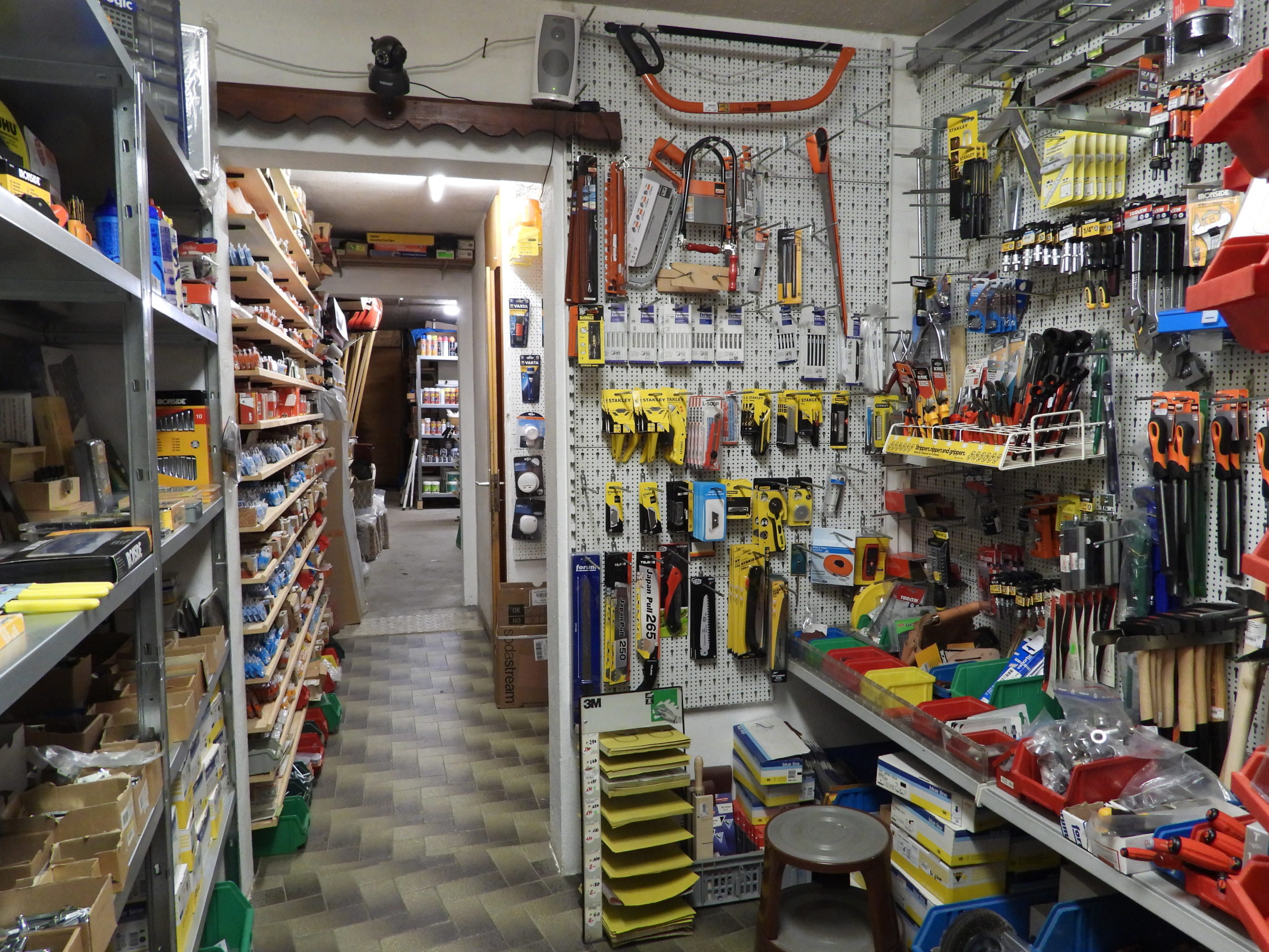 quincaillerie