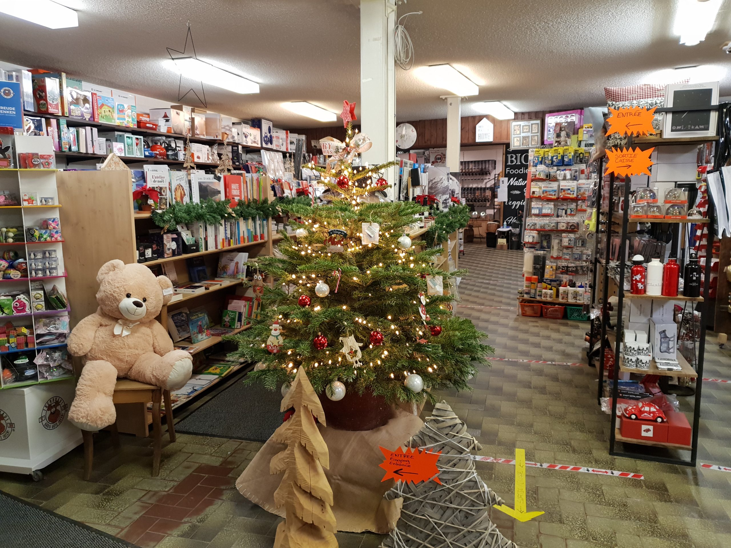 magasin